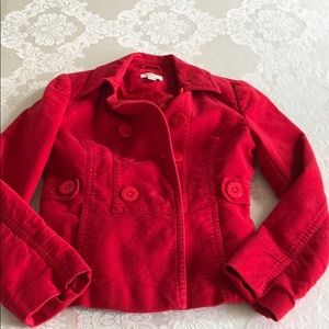 Anne Taylor Loft Pea Coat